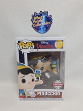 Funko Pop! Movies: Pinocchio
