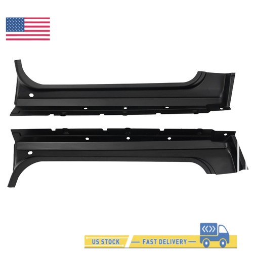 Outer rocker panels - outer, 07-13