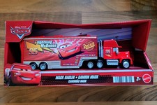 Disney Cars Mac Hauler Truck