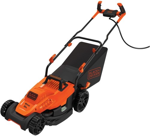 Electric lawn mower 10 - lawn,