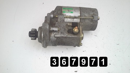 2001 rover starter - rover, motor