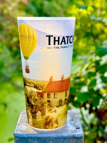 Thatchers cider plastic - thatchers,