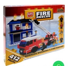 block tech fire station
