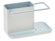 85022 Sink Caddy Kitchen Organizer - white