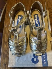 Wide Fitting Dress Shoe Size 3