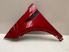 JAGUAR E PACE X540 PASSENGER LEFT SIDE WING FENDER 540 RR FIRENZE RED