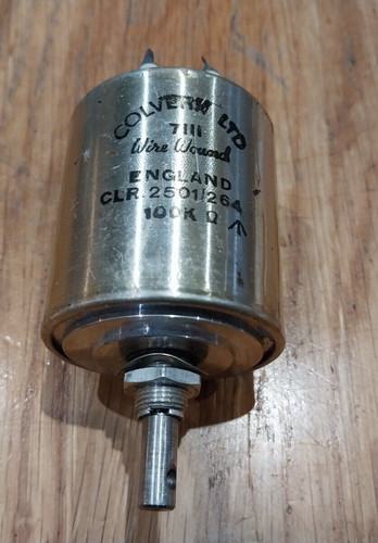 Colvern wire wound - colvern,