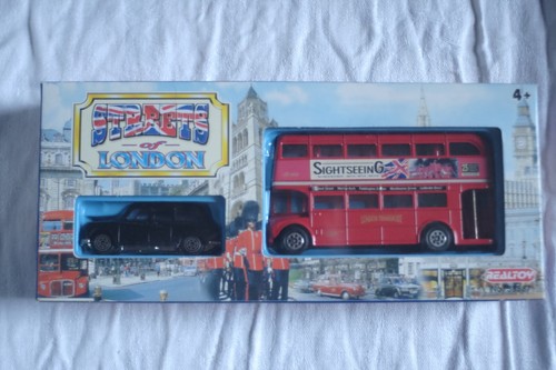 Realtoy model diecast streets - model,