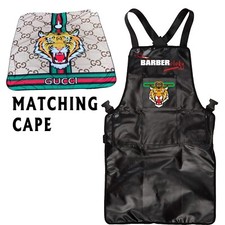 Professional Barber uniform