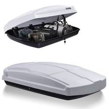 15 Cu. Ft. ABS Car Roof Top