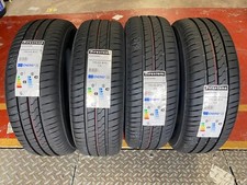X4 195 65 15 91H FIRESTONE ROADHAWK TYRES  AMAZING C,A RATINGS 