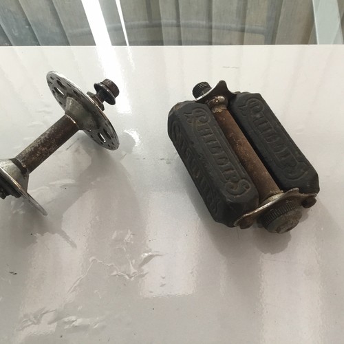 Vintage phillips lettered - 1,