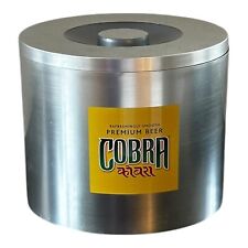 Cobra Beer Ice Bucket Man Cave