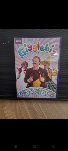 Gigglebiz where are you - gigglebiz:,