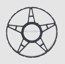 Vector Optics 100mm Sidewheel - Large Multifit for Selected Vector Scopes
