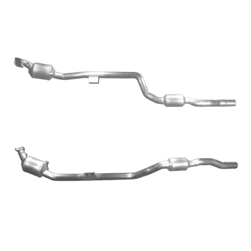 Catalytic converter type - converter,