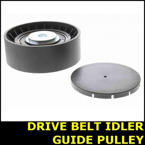 Drive belt idler guide pulley - idler,