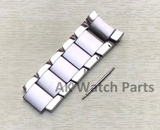 TOP fixed links Fits Emporio Armani AR2434/AR2430/AR2448/AR2457/AR2458 strap
