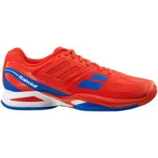 Babolat Propulse AC Tennis Shoes - Blue/Red