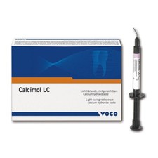 Voco Calcimol LC Light Curing