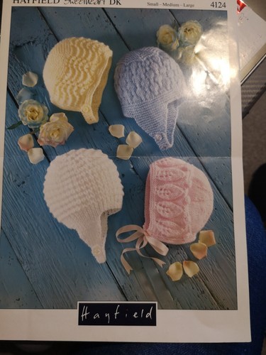 Knitting pattern hayfield - knitting,