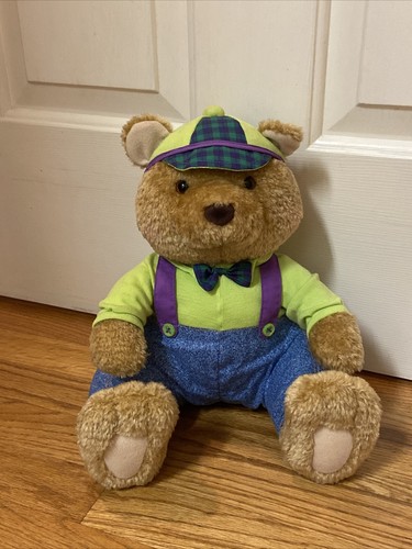 Hallmark school boy - boy, teddy
