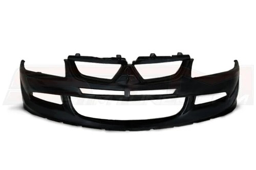 Front bumper - front,