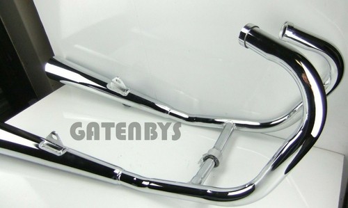 Exhaust line 125 super - exhaust,