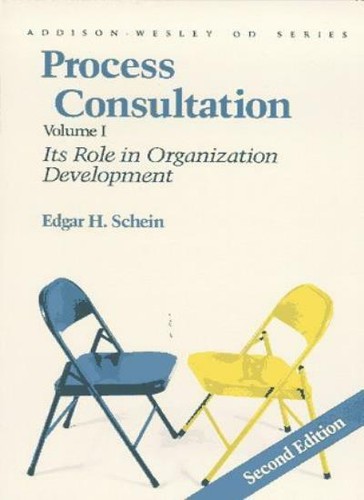 Process consultation 1 - process,