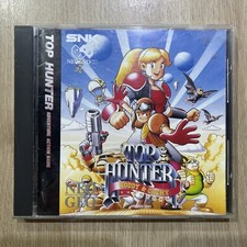 Top Hunter - SNK NEO GEO CD