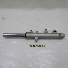 Spare wheel carrier for fork