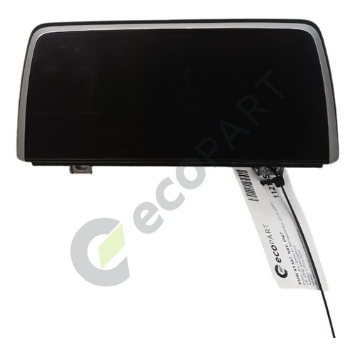 Bmw sat nav - bmw, unit