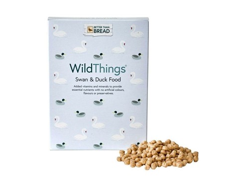 Wild things swan duck - swan,