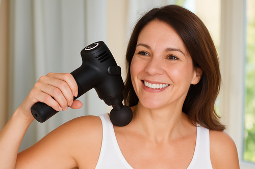 Massage gun - 1,