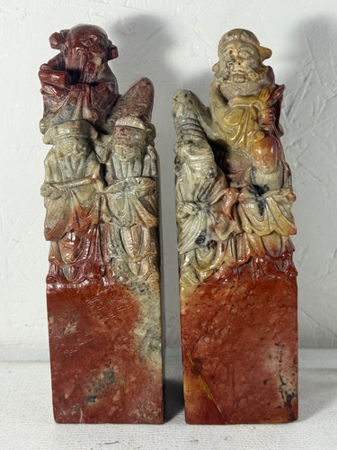 1920s chinese carved jadeite - 1920s,