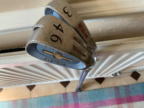 Set wilson oversized - set, (3)