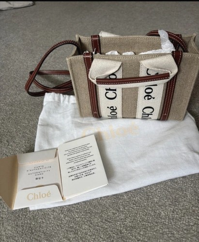 Chloe mini woody - mini, bag