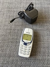 Nokia 3330 Mobile Phone