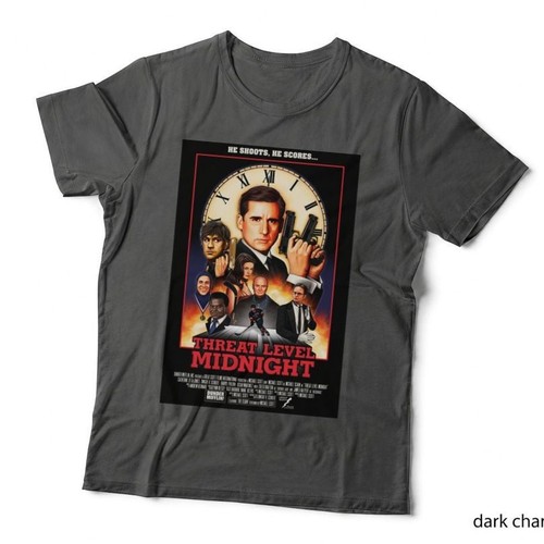 Threat level midnight - threat, t-shirt