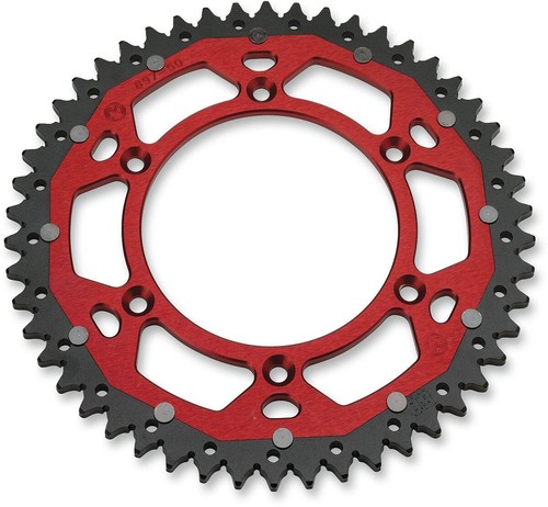 Moose racing dual - dual, sprocket