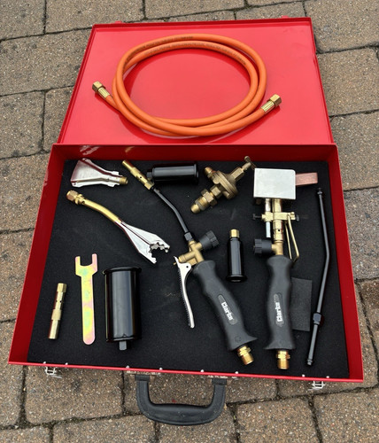 Clarke ps560 professional 13pc - professional,