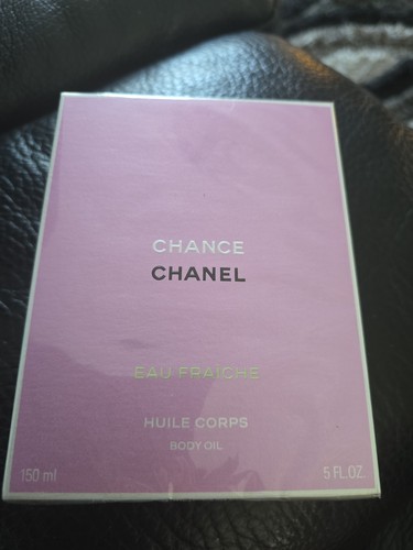 Chanel chance eau - eau, fraiche