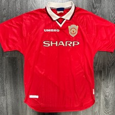 Umbro Manchester United 1999