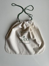 GUCCI- Vintage - Brushed