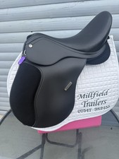 Collegiate Chatsworth  All Purpose 16.5  Black  Adjustable Gullet