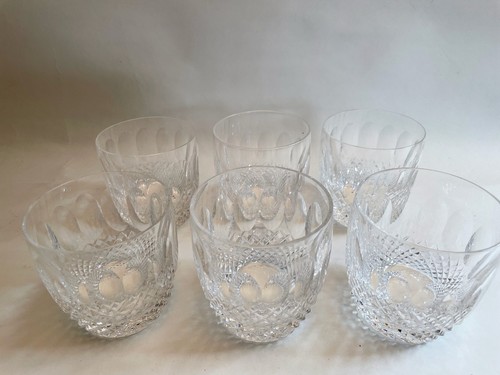 Waterford crystal - x,