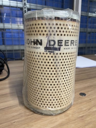 Genuine john deere tractor - genuine,