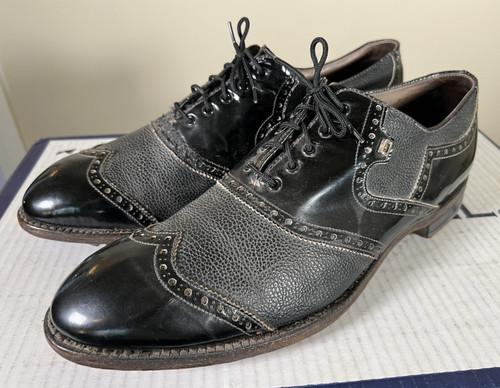 Footjoy 415 vintage black - $415,