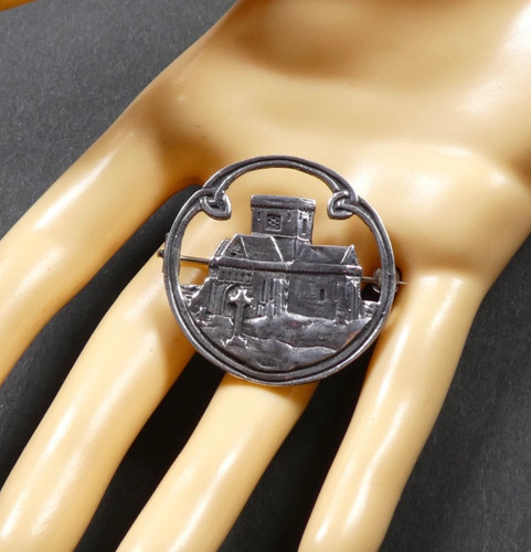 Vintage john hart brooch - vintage,