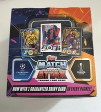 Topps Match Attax 2020/2021